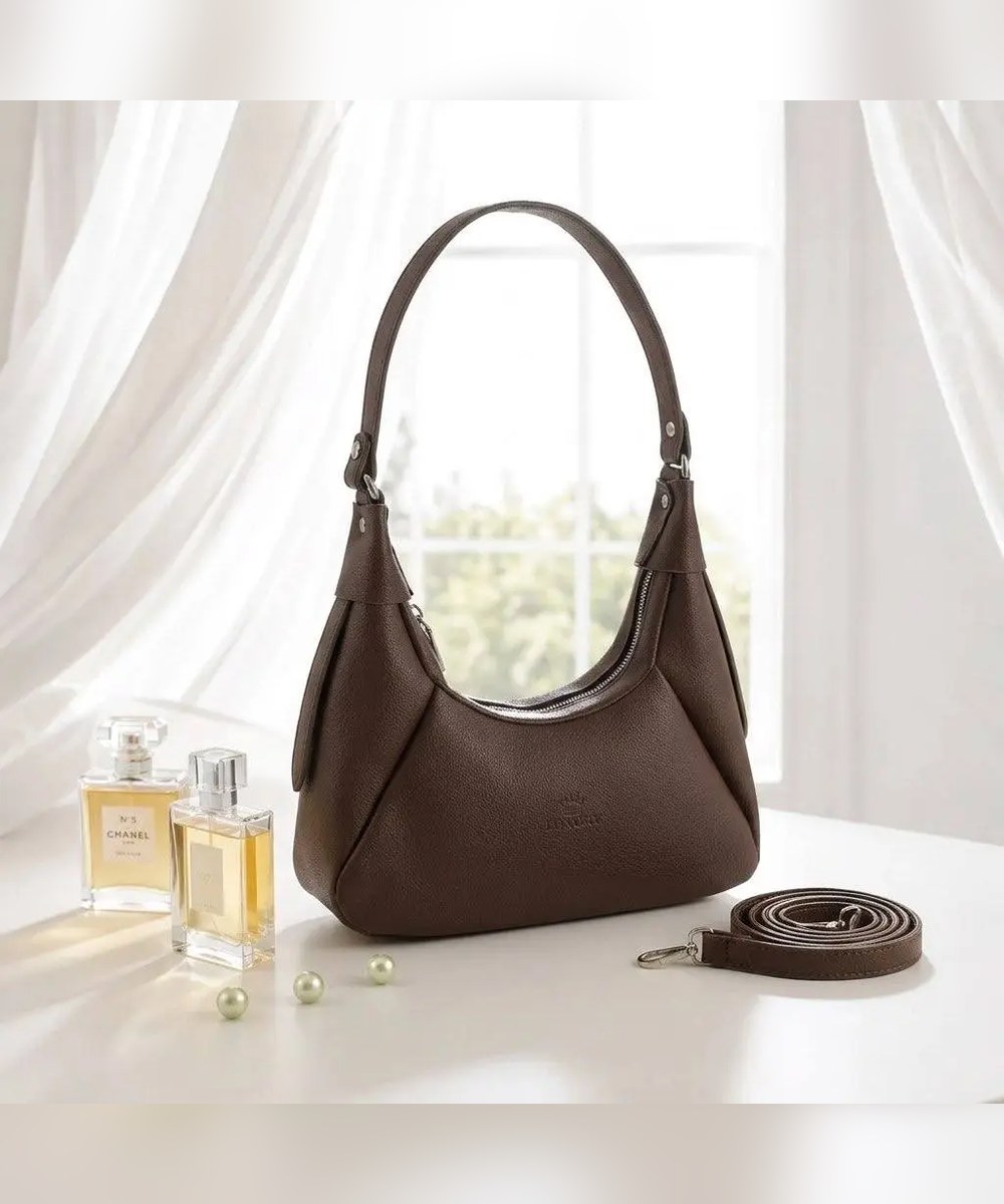 کیف دستی زنانه چرم مصنوعی کد ۵۷۴۰