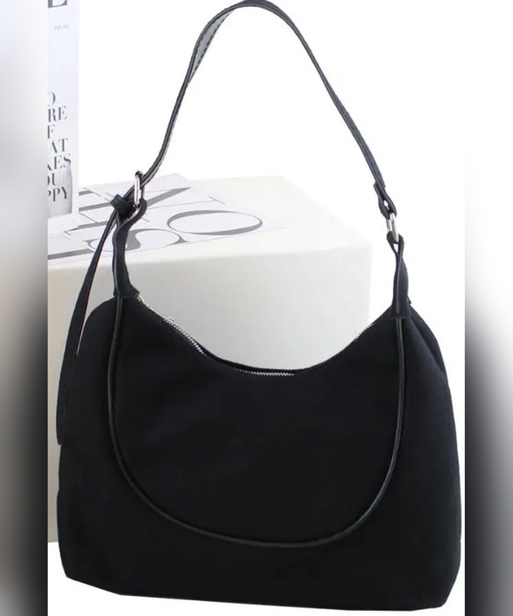 کیف دستی زنانه پارچه‌ای کد ۵۷۱۰