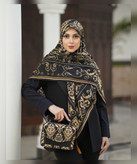 ست کیف و روسری طرح الیزابت – کیف کوچک