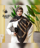 ست کیف و روسری طرح گوچی کمربندی – کیف پاسپورتی