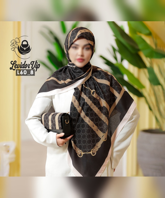 ست کیف و روسری طرح گوچی کمربندی – کیف پاسپورتی