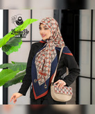 ست کیف و روسری طرح گوچی ساده – کیف پاسپورتی