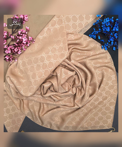روسری دنیز طرح گوچی قواره 130