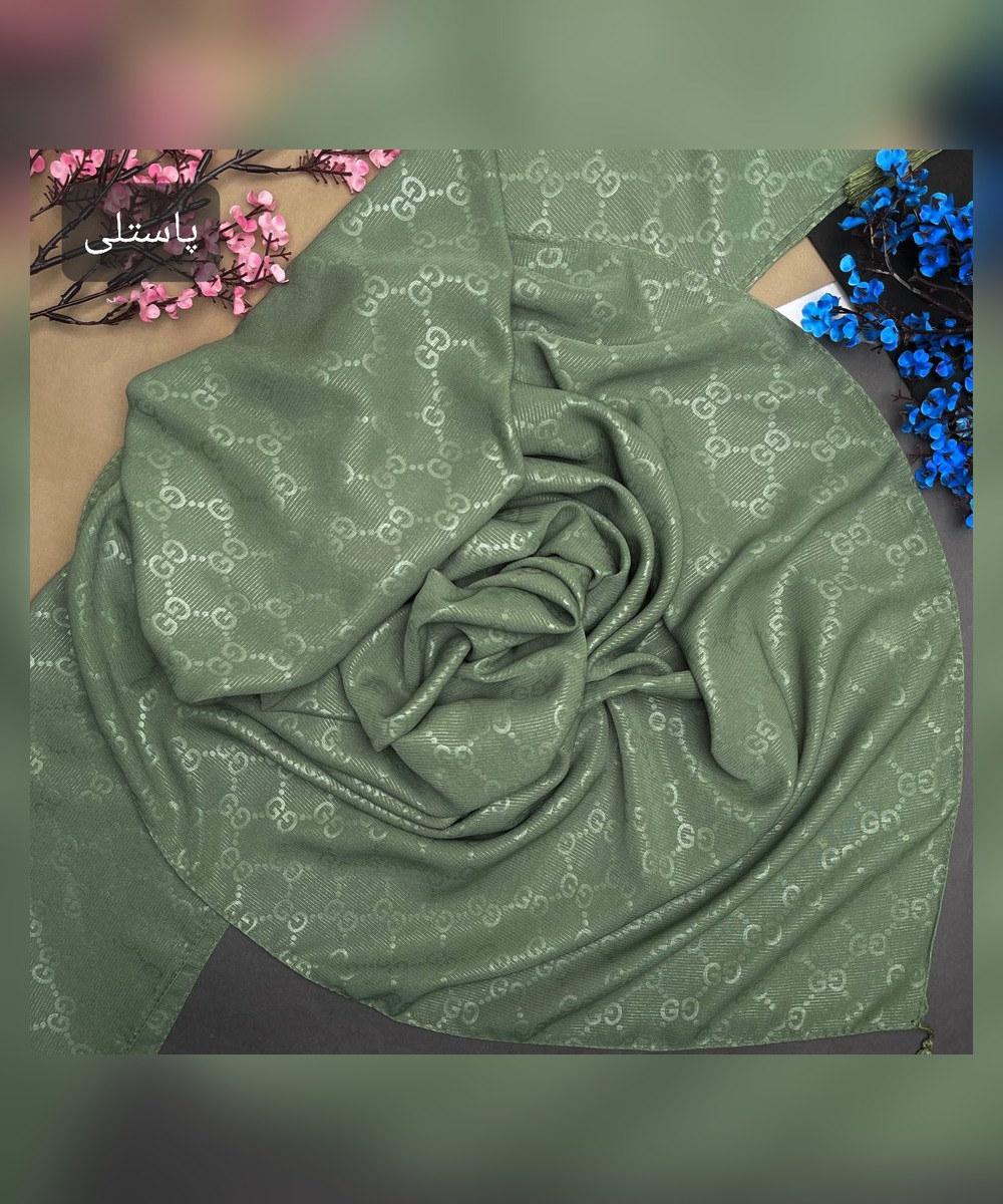 روسری دنیز طرح گوچی قواره 130