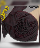 روسری نخ ابریشم ژاکارد گل گوچی قواره 140
