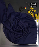 روسری نخ ژاکارد گل رز 120 قواره 120