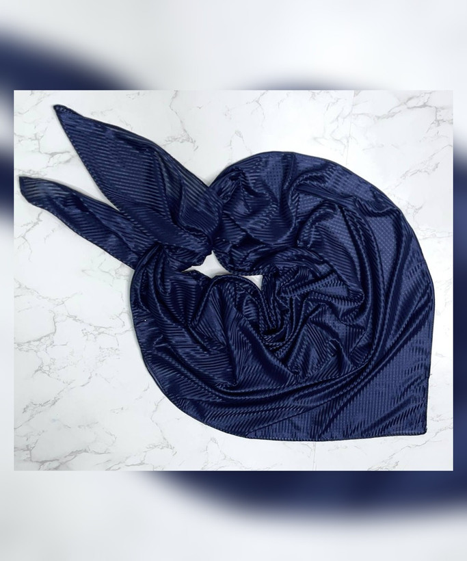 روسری ژان ژان راه راه قواره 130