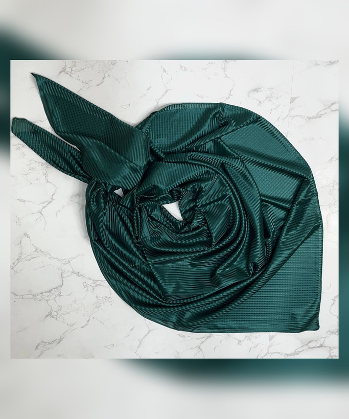 روسری ژان ژان راه راه قواره 130
