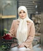 روسری ژان ژان نگین مارک قواره 130