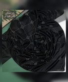 روسری ژان ژان نگین مارک قواره 130