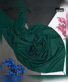روسری وال نخ قواره 130