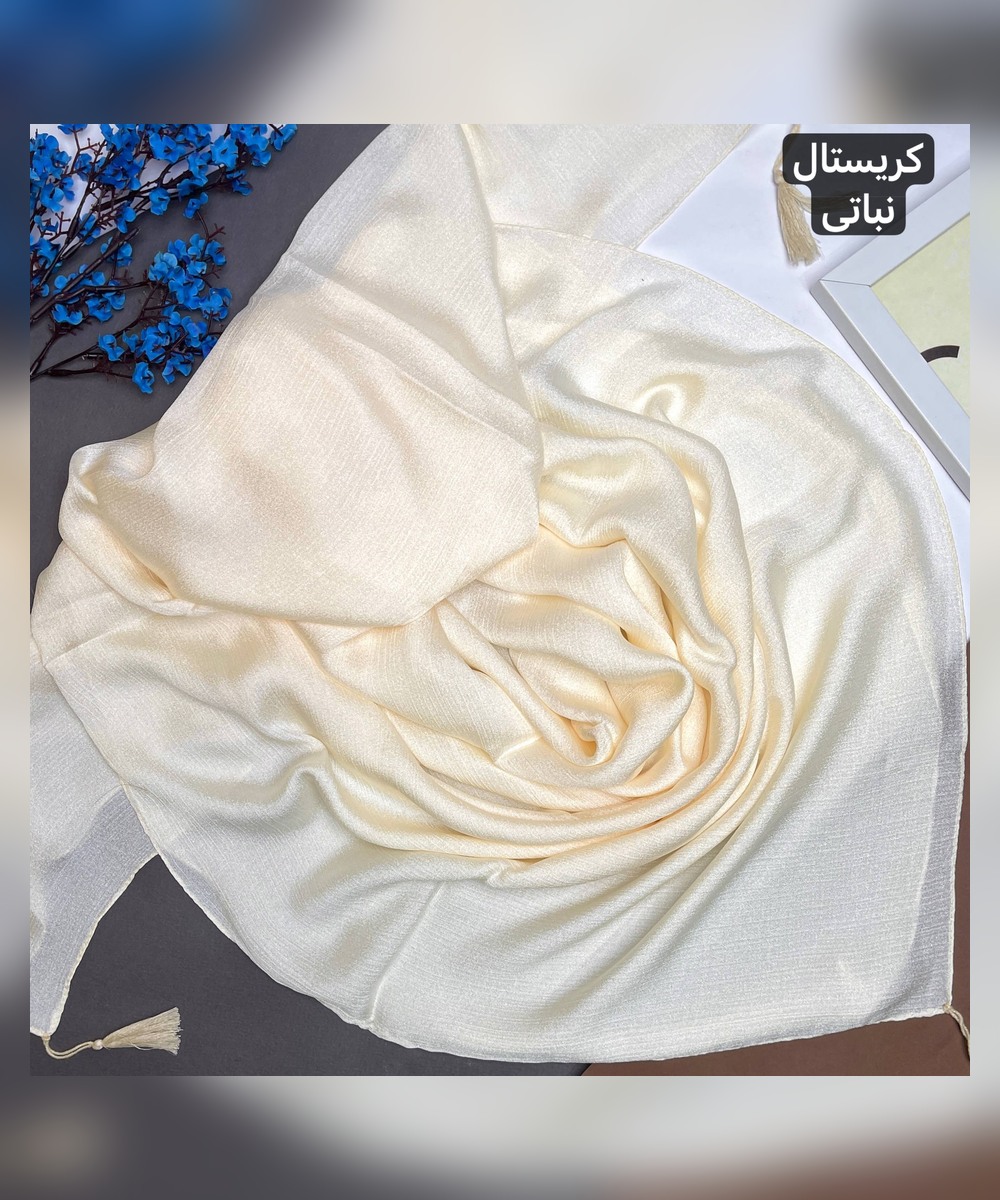 روسری کریستال قواره 135