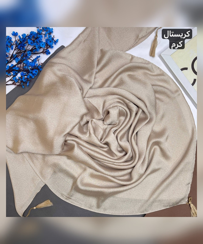 روسری کریستال قواره 135