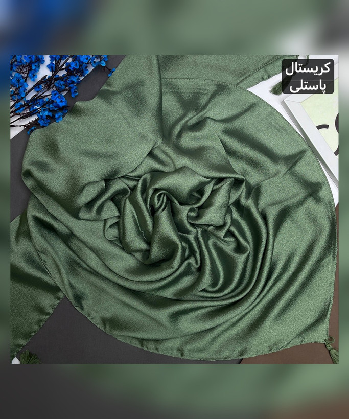 روسری کریستال قواره 135