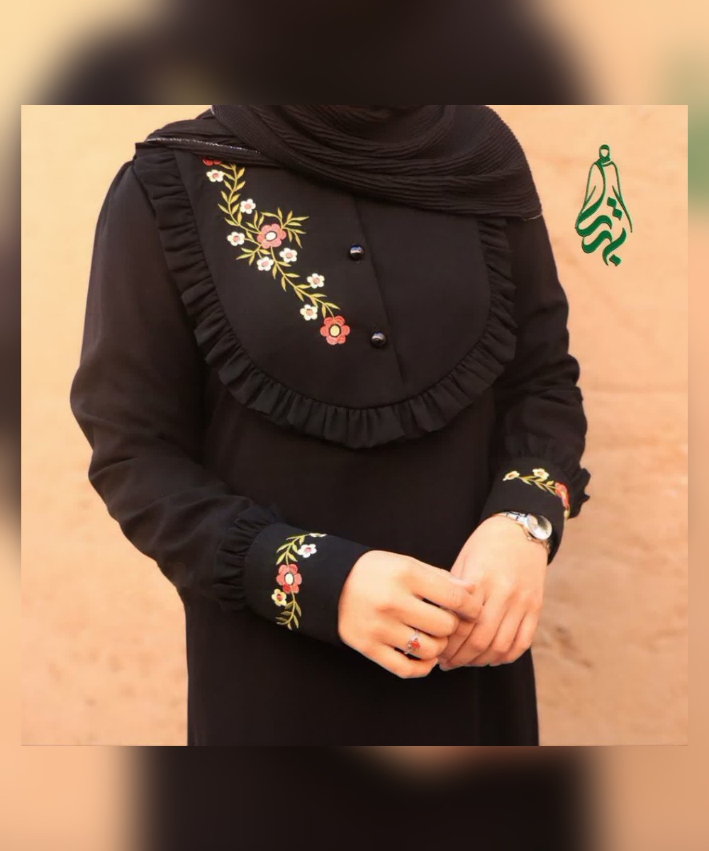 عبا ستاره آژند کرپ بوگاتی