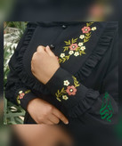 عبا ستاره آژند کرپ بوگاتی