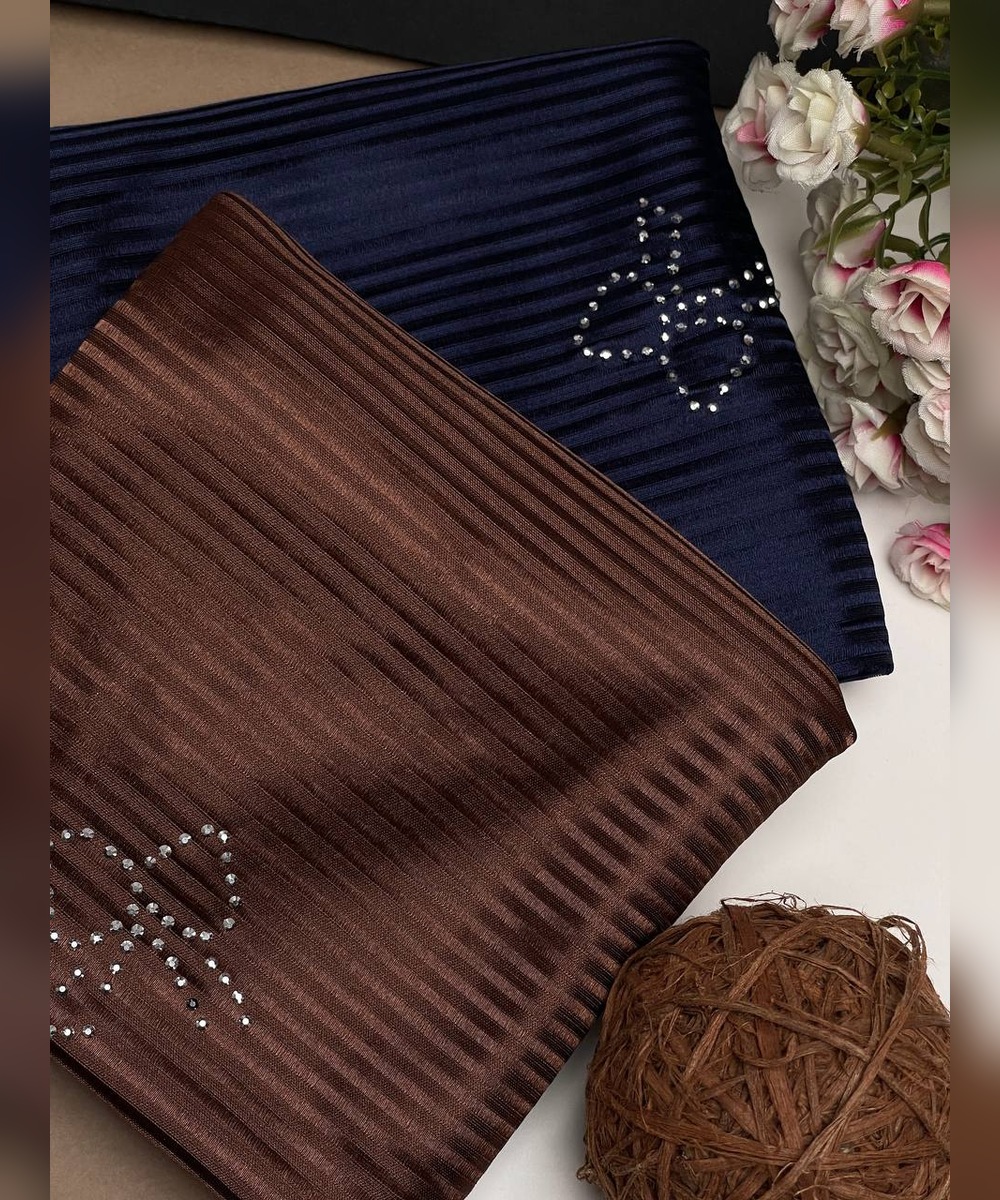 روسری ژان ژان نگین پاپیون قواره 130
